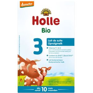 Holle Opvolgmelk 3 Bio