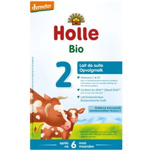 Holle Zuigelingenmelk 2 Bio