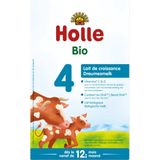 Holle Bio Dreumesmelk 4 600 gr
