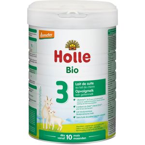 Holle Bio Opvolgmelk van Geitenmelk 3 800 gr