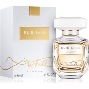 Elie Saab Le Parfum In White Eau de Parfum for Women 50 ml