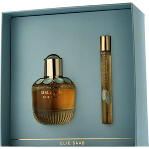 Elie Saab Le Parfum Lumière Geschenkset 50ml EDP + 10ml EDP
