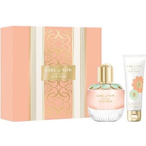 Elie Saab Pakket Girl of Now Lovely Eau de Parfum & Body Gift Set