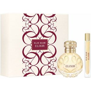 Elie Saab Elixir 50ml Edp + 10ml Edp Geschenkset