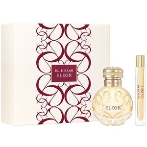 Parfumset voor Dames Elie Saab EDP Elixir 2 Onderdelen