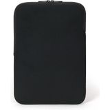 Dicota Laptophoes Sleeve Eco SLIM S Geschikt voor max. (laptop): 33,0 cm (13) Zwart