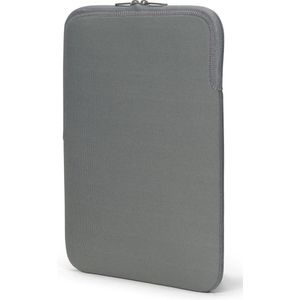Dicota Laptophoes Sleeve Eco SLIM S Geschikt voor max. (laptop): 33,0 cm (13) Grijs