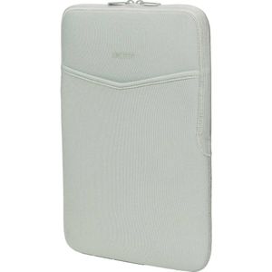DICOTA Laptophülle Eco SLIM M für Microsoft Surface Kunstfaser silber bis 34,2 cm (13,5 Zoll)