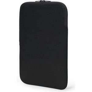 Dicota Laptophoes Sleeve Eco SLIM L Geschikt voor max. (laptop): 38,1 cm (15) Zwart