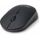 Dicota - Draadloze Muis - Zwart - Silent V2