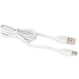 DICOTA D32044 Muis - Draadloos - Wit - Kunststof - Ambidextrous