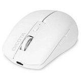 DICOTA D32044 Muis - Draadloos - Wit - Kunststof - Ambidextrous
