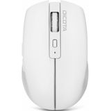 DICOTA D32044 Muis - Draadloos - Wit - Kunststof - Ambidextrous