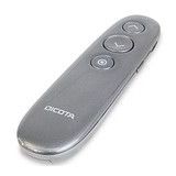 Dicota - Presentatoren - Draadloze Virtuele Presenter - Zwart - Kunststof