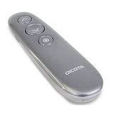 Dicota - Presentatoren - Draadloze Virtuele Presenter - Zwart - Kunststof