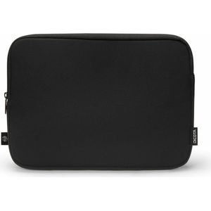 DICOTA D32078-RPET laptoptas 31,8 cm (12.5"") Opbergmap/sleeve Zwart