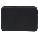 DICOTA Laptophülle Sleeve PERFECT Kunstfaser schwarz bis 29,5 cm (11,6 Zoll)