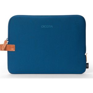 Dicota - Skin URBAN - Laptop Sleeve - Blauw - Neopreen