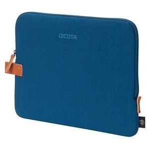 DICOTA Laptophülle Skin URBAN Kunstfaser navy bis 40,6 cm (16 Zoll)