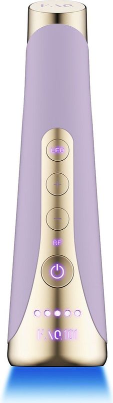 FAQ™ 101 - RF en Led Gezichtsverjonging - Verstevig en Verjong - Siliconen