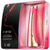 FAQ™ 102 - Anti-Veroudering Behandeling - Pink Ruby - Professionele Technologie