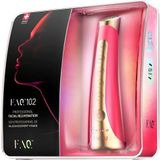 FAQ™ 102, uw professionele anti-veroudering van klinische kwaliteit met RF, EMS & led - Pink Ruby