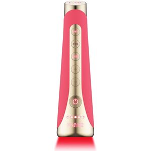 FAQ™ 102, uw professionele anti-veroudering van klinische kwaliteit met RF, EMS & led - Pink Ruby