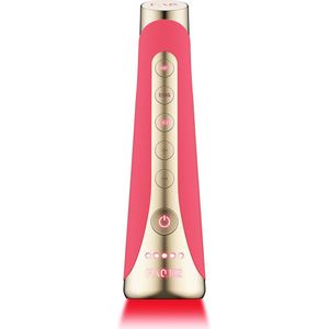 FAQ™ 102, uw professionele anti-veroudering van klinische kwaliteit met RF, EMS & led - Pink Ruby