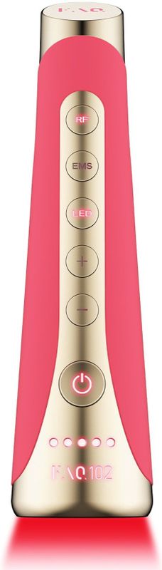 FAQ™ 102 - Anti-Veroudering Behandeling - Pink Ruby - Professionele Technologie