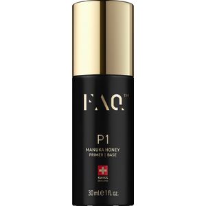 Prebase FAQ P1 Manuka Honey 30 ml - Beste resultaten - Voedend, antioxidant en hydraterend - Allantoïne en aminozuren - Anti-aging behandeling - Dermatologisch getest - Voor alle huid