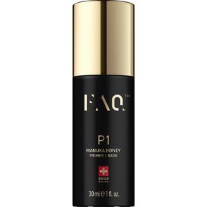 FAQ Swiss Faq™ P1 Manuka Honey Primer - Primer - 30 ml - Verzorging en Bescherming