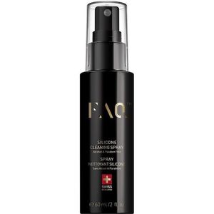 FOREO - FAQ™ Silicone Cleaning Spray - 60 ml - Gezichtsverzorging