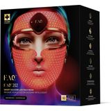 FAQ™ 202 - Gezichtsmasker - Siliconen - 7 LED Kleuren - NIR Technologie
