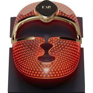 FAQ™ 202 Wireless Siliconen 7 LED Light + NIR anti-aging gezichtsmasker