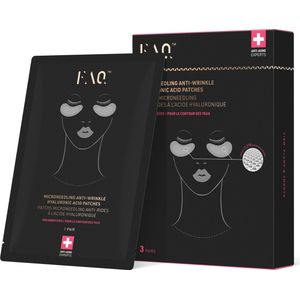 FAQ™ Microneedling Patches - Onder De Ogen - Hyaluronzuur - Vermindert Rimpels