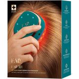 FAQ Swiss FAQ™ 301 LED Haar Regrowth Scalp Massager - Rood - T-Sonic™ Technologie