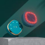 FAQ Swiss FAQ™ 301 LED Haar Regrowth Scalp Massager - Rood - T-Sonic™ Technologie