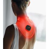 FAQ Swiss FAQ™ 211 LED Neck & Décolleté Mask - Verminder Rimpels - Herstel Zonneschade - Verbeter Stevigheid