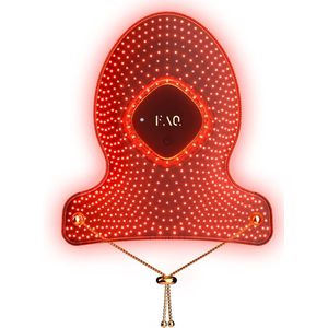 FAQ - Faq™ 221 - LED Hand Mask - Lichttherapie - Silicone - Antiveroudering