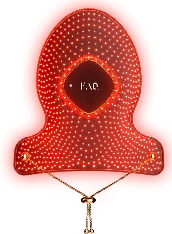 FAQ - Faq™ 221 - LED Hand Mask - Lichttherapie - Silicone - Antiveroudering