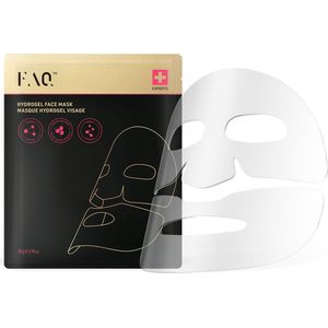 FAQ Swiss - Glass Skin Collagen Face Mask - 5 x 28 g