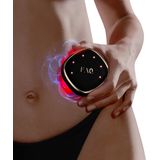 FAQ Swiss FAQ™ 411 Microcurrent Red LED Body Toning Device - Rood - Lichttherapie