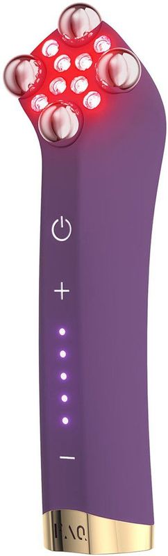 FAQ Swiss FAQ™ 401 - Microcurrent Toning Device - Rood LED - Lichttherapie