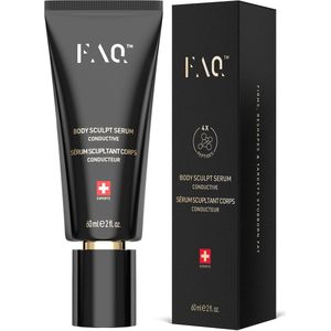 FAQ Swiss - Body Sculpt Serum - 60 ml - Hyaluronzuur & Peptide Complex