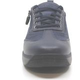 Joya - Laura - Veterschoen - Blauw - Senso Zooltechnologie