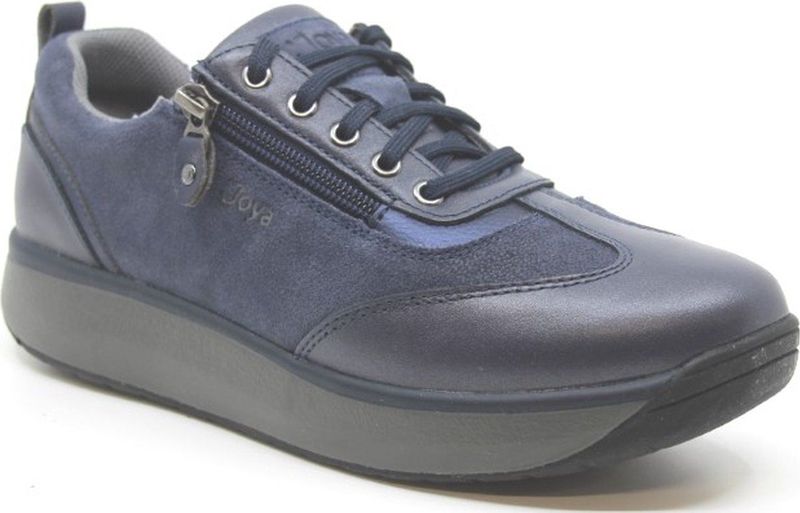 Joya - Laura - Veterschoen - Blauw - Senso Zooltechnologie