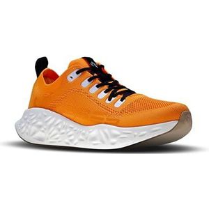 Ulysses Honi Neutralschuh - Orange, Weiß, Größe 38.5