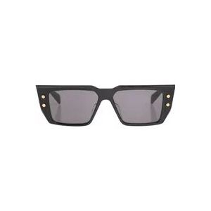 Balmain B-Vi sunglasses , Black , unisex , Maat: 54 MM