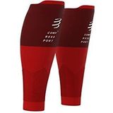 COMPRESSPORT Gemengd R2v2 Kuitcompressiemouw, rood, 12 maanden EU