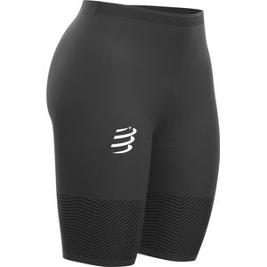 Compressport Under Control Short Heren - Sportbroeken - zwart - Mannen